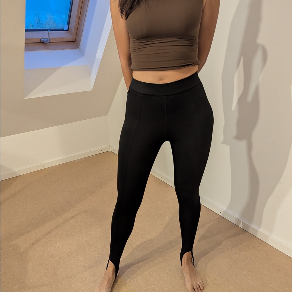 Black Women's Leggings